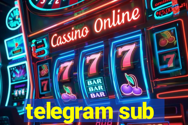 telegram sub